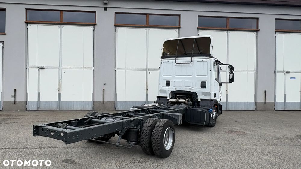 Iveco Eurocargo 75-210 Euro6, Manual, rama 5,8m., Z Niemiec - 3