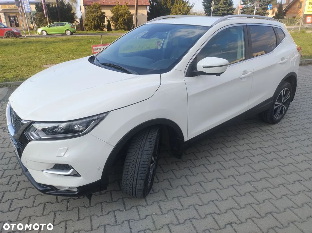 Nissan Qashqai 1.3 DIG-T Tekna DCT - 7