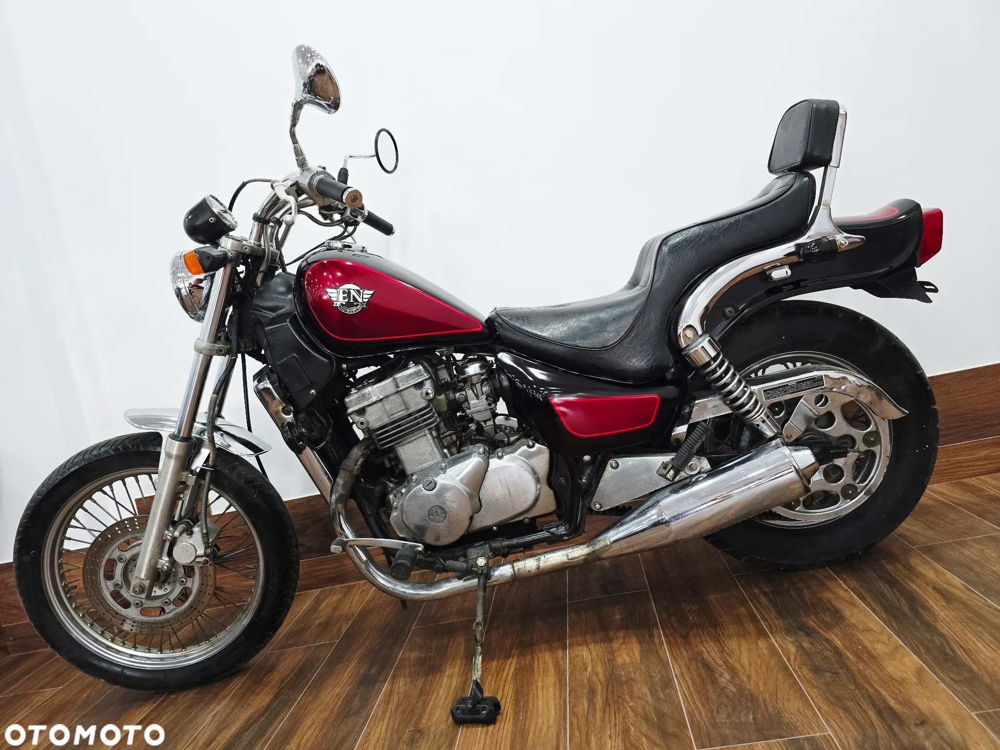 Kawasaki Vulcan - 8