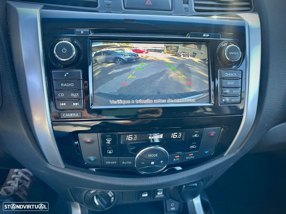 Nissan Navara 2.3 dCi CD 4WD N-Connecta Nav - 15