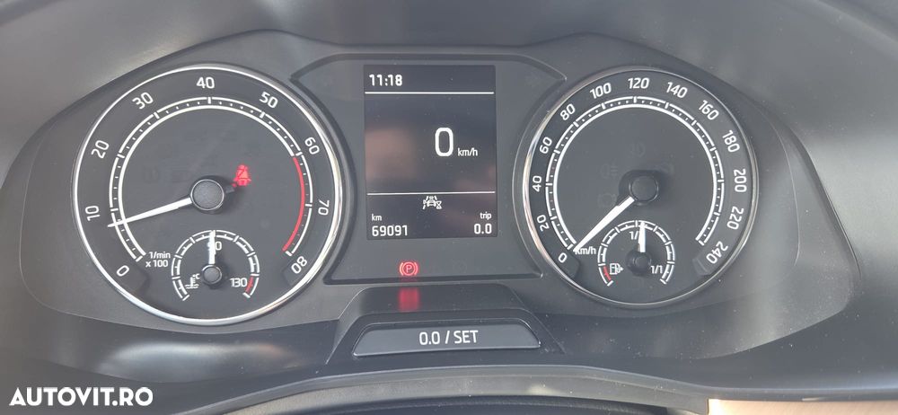 Skoda Kamiq 1.5 TSI Style - 8