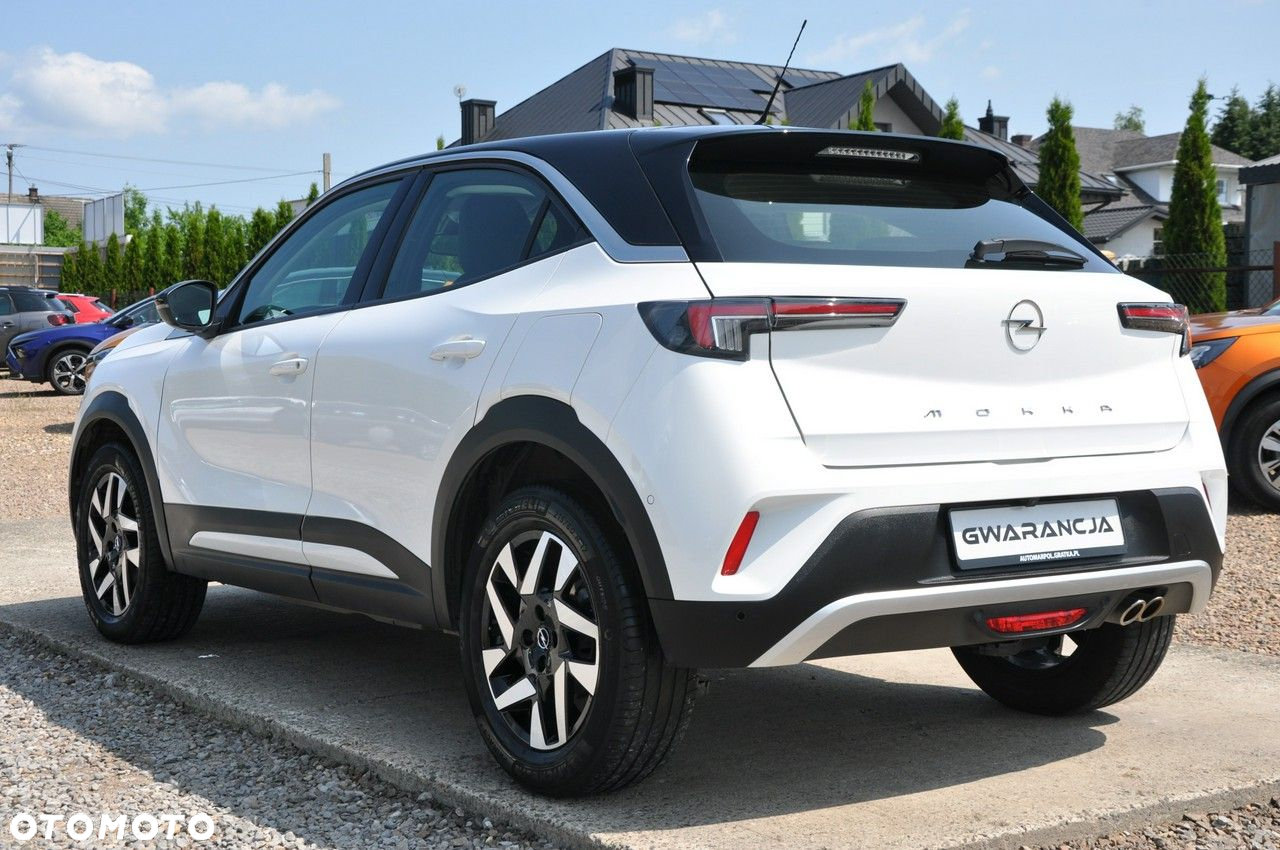 Opel Mokka 1.2 T Elegance Business Pack S&S - 13