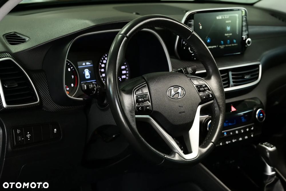 Hyundai Tucson 1.6 GDi 2WD Style - 24