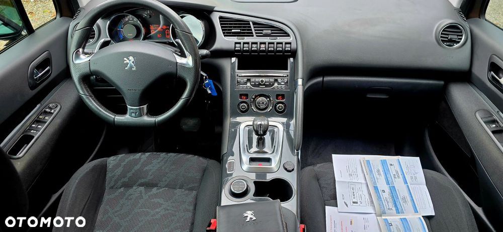 Peugeot 3008 - 3