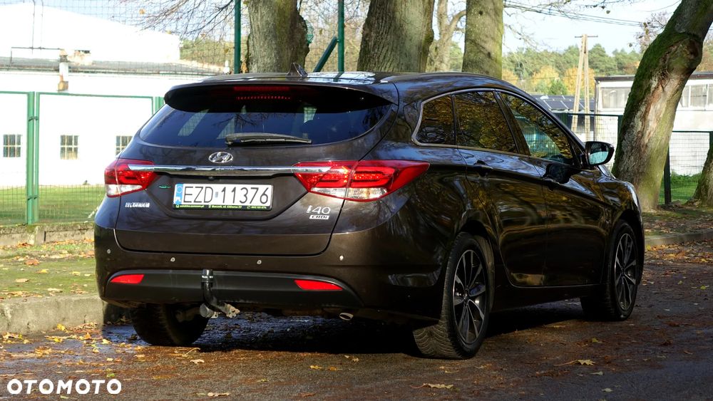 Hyundai i40 1.7 CRDi BlueDrive Premium - 33