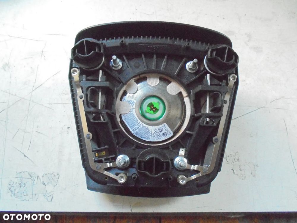 ford mondeo mk4 smax lift poduszka kierowcy - 1