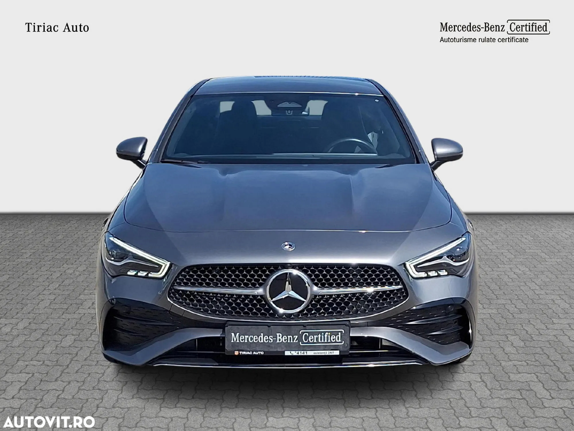 Mercedes-Benz CLA 180 MHEV Coupe - 9