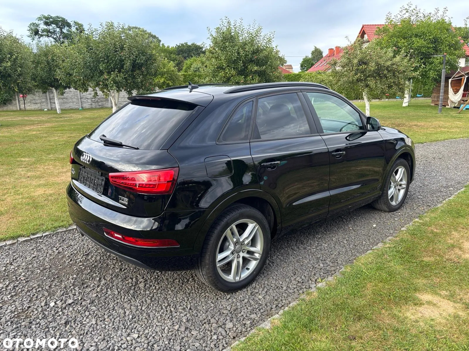 Audi Q3 2.0 TFSI quattro S tronic - 7