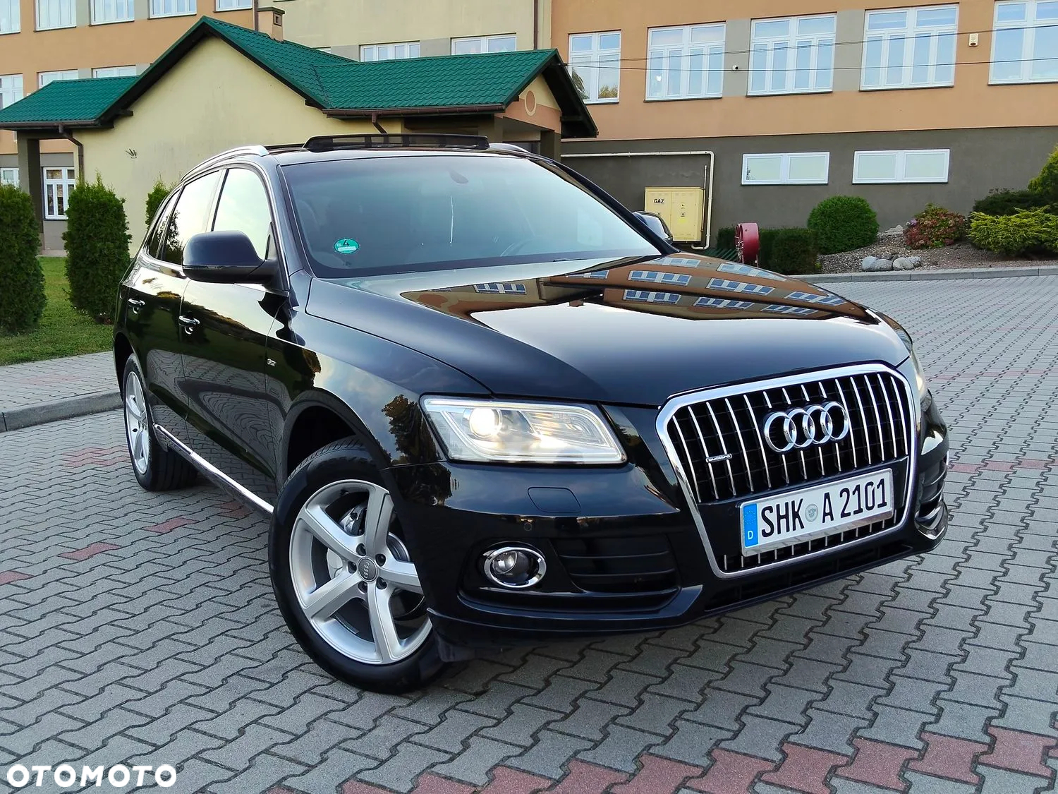 Audi Q5 2.0 TDI quattro S tronic - 17
