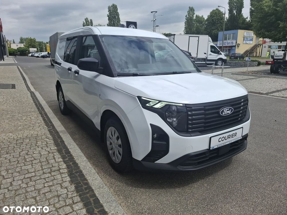 Ford Transit Courier Trend - 3