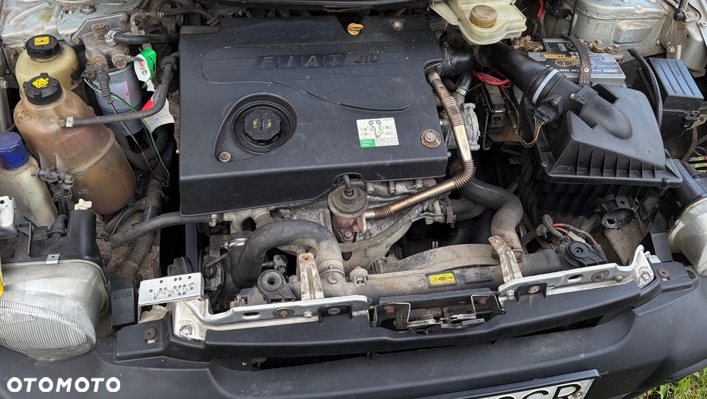 Fiat Multipla 1.9 JTD 105 SX - 18