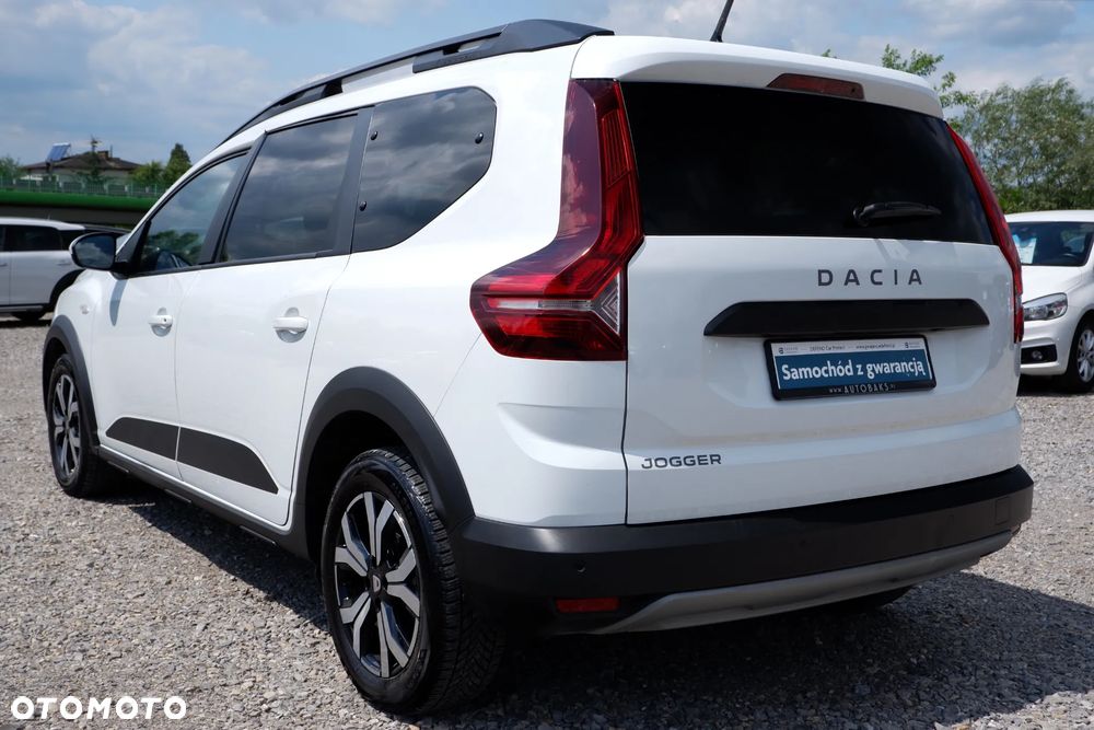 Dacia Jogger TCe 110 (7-Sitzer) Extreme - 33