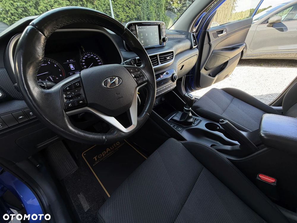 Hyundai Tucson 1.6 GDi 2WD Style - 19