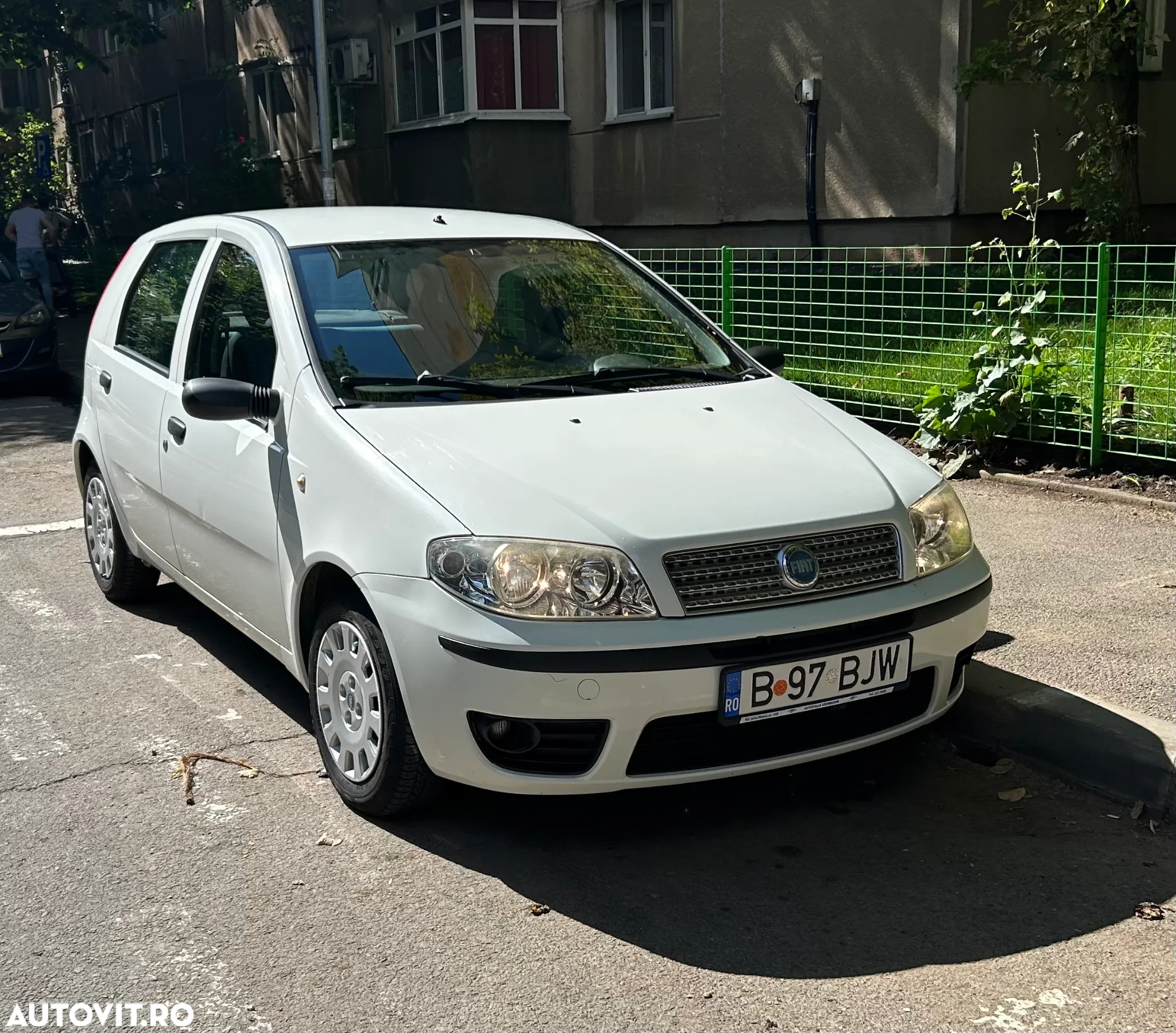 Fiat Punto 1.3 Multijet Classico - 17
