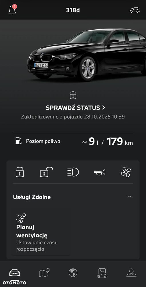 BMW Seria 3 318d Sport Line - 15