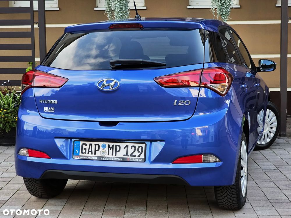 Hyundai i20 1.2 Passion - 4