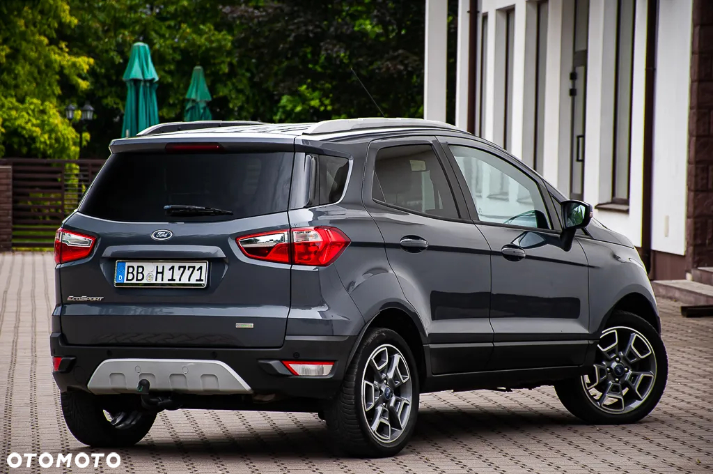 Ford EcoSport 1.0 EcoBoost Trend ASS - 25