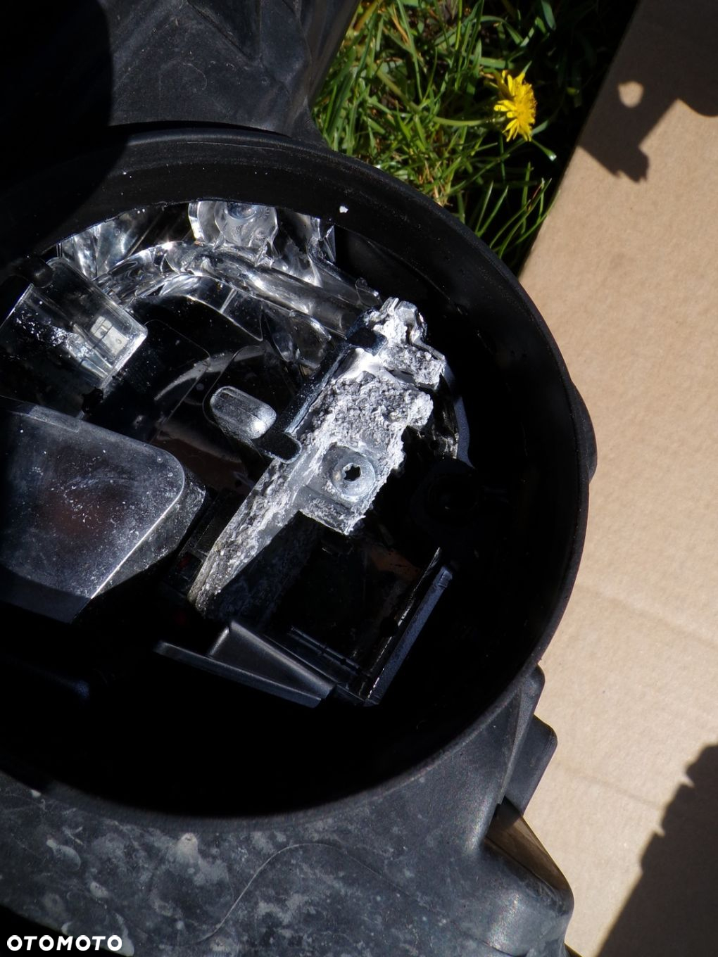 IVECO S-WAY LAMPA PRZEDNIA PRAWA ORYGINAŁ 58028452580 - 4