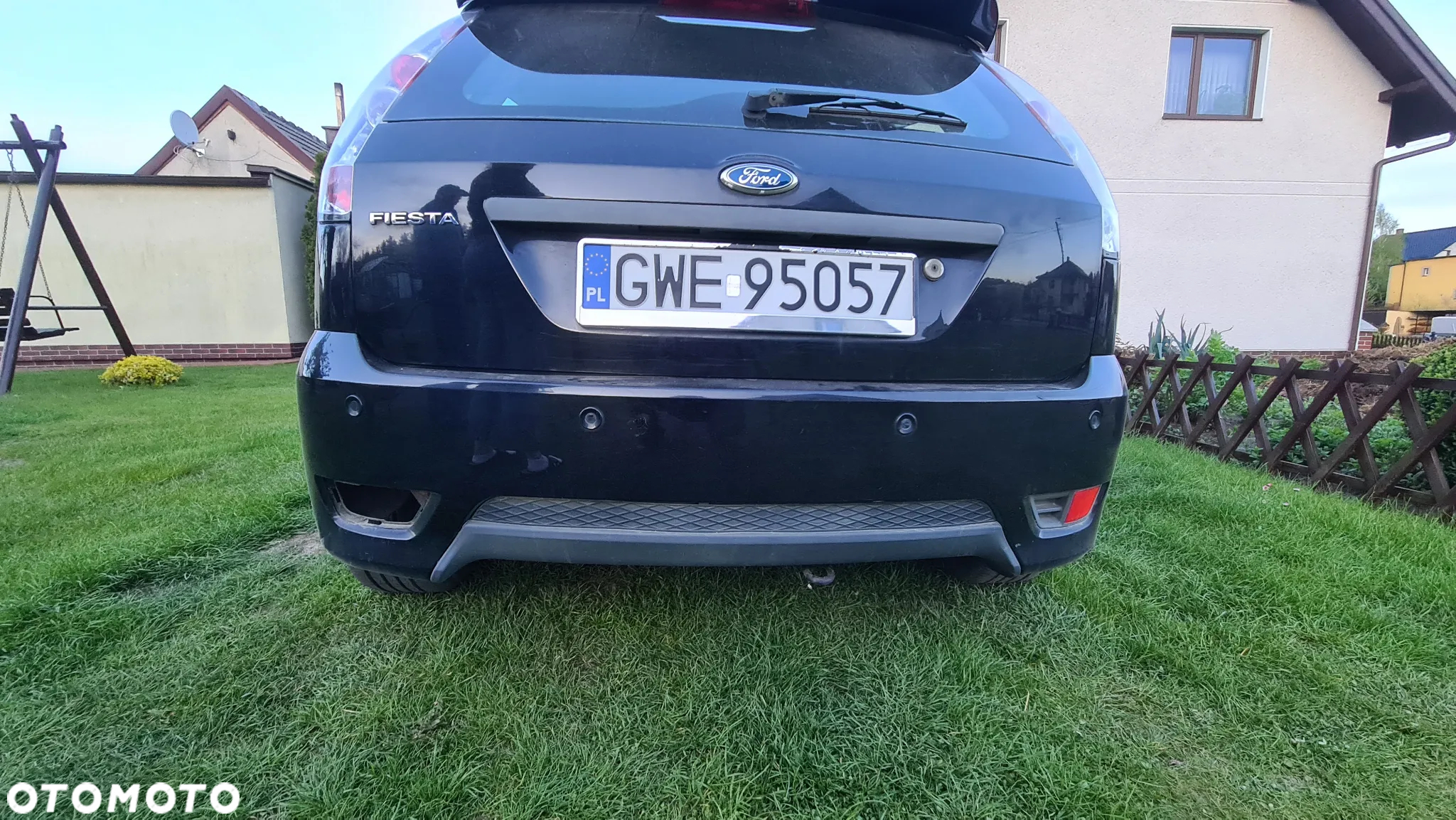 Ford Fiesta 1.6 Sport - 2