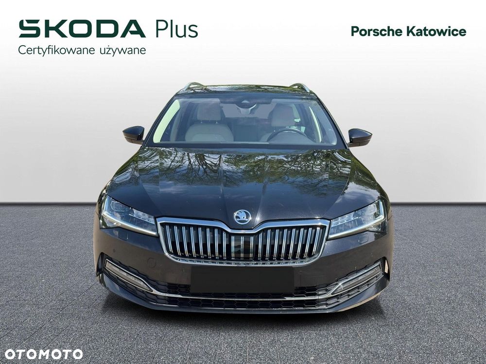 Skoda Superb 1.5 TSI Style DSG - 9