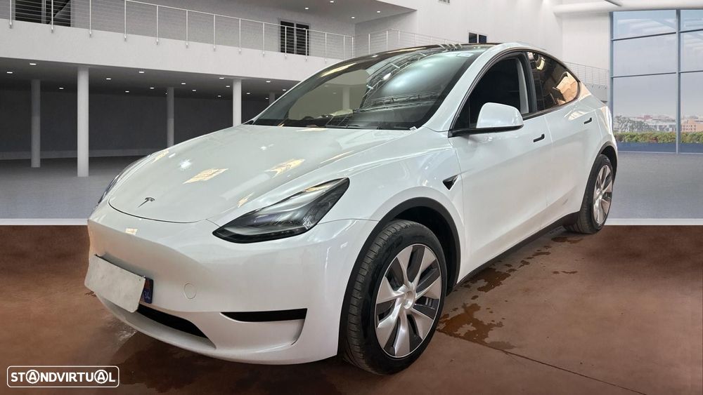 Tesla Model Y Tração Traseira - 2