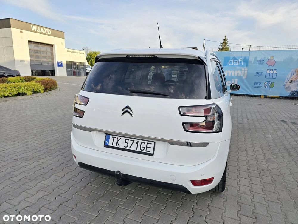 Citroën C4 SpaceTourer 2.0 BlueHDi Shine Pack S&S EAT8 - 15