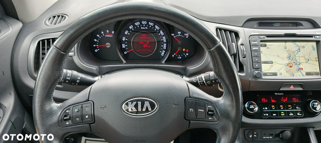Kia Sportage - 17