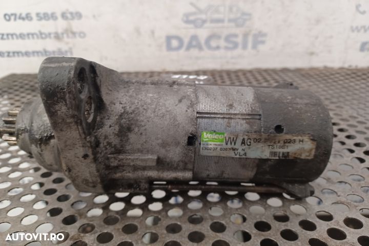 Alternator 1.9 BXF Volkswagen VW Golf 5  [din 2003 pana  2009] seria Hatchback 5-usi 1.9 TDI MT (90 - 1