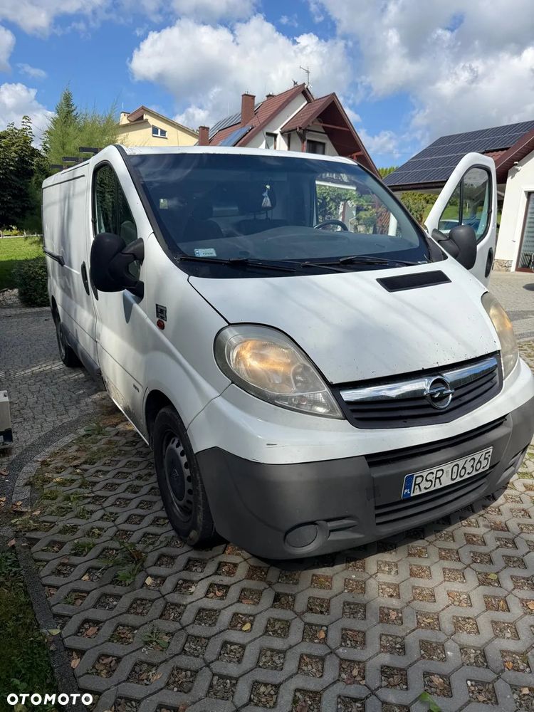Opel Vivaro - 4
