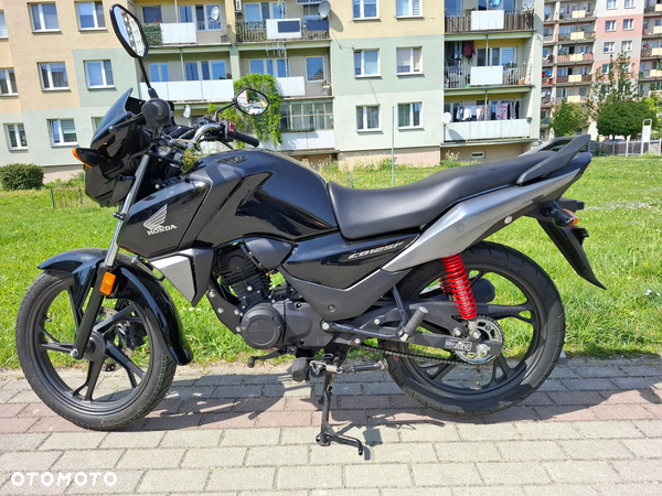 Honda CB