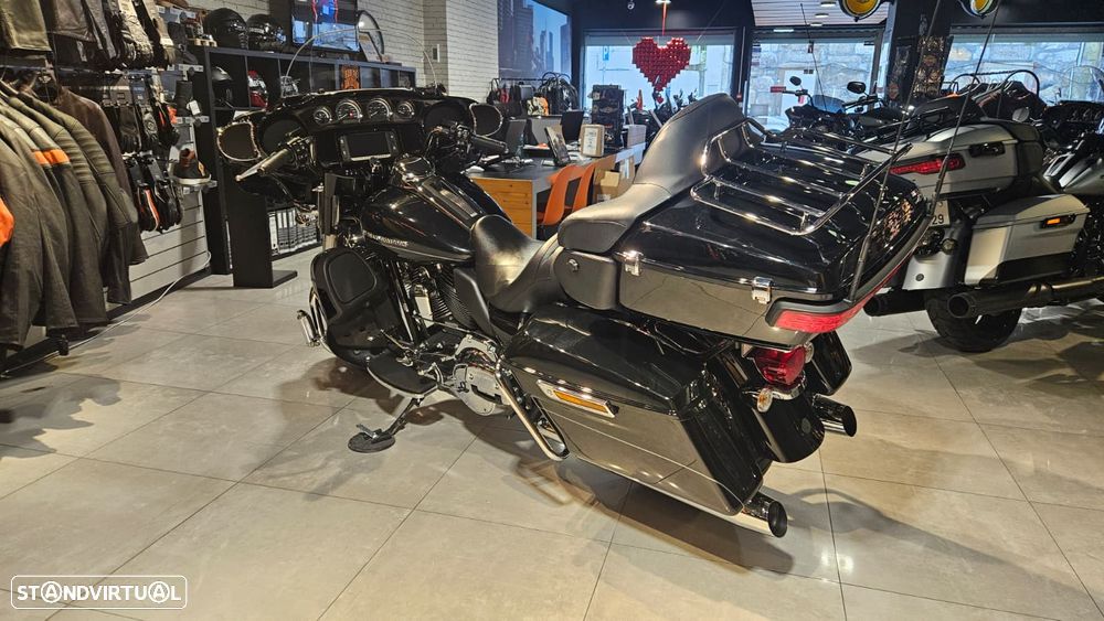 Harley-Davidson Ultra Limited - 12