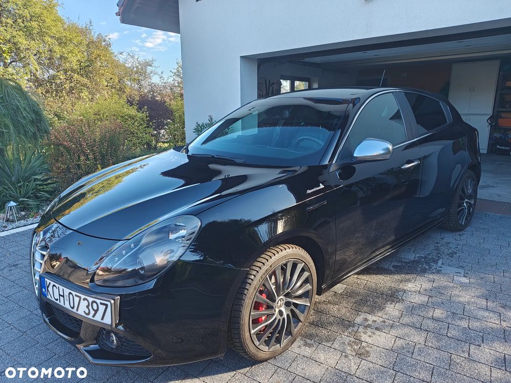 Alfa Romeo Giulietta