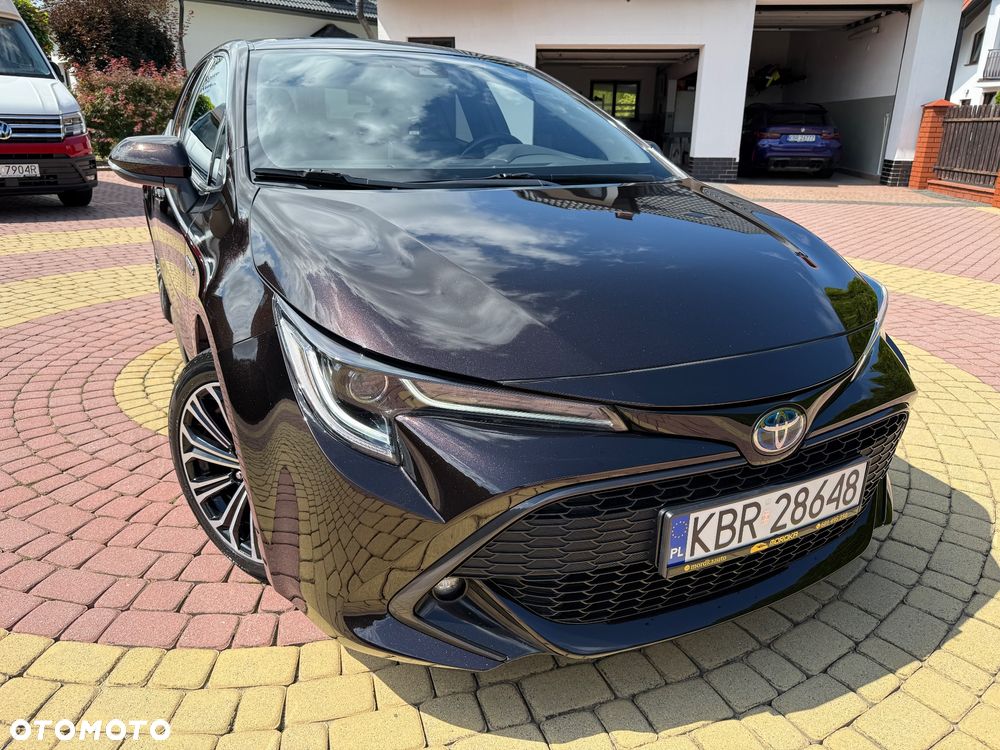 Toyota Corolla 1.8 Hybrid Executive - 14