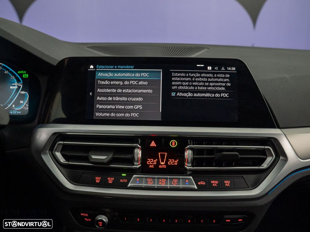 BMW 330 e Pack M Auto - 38