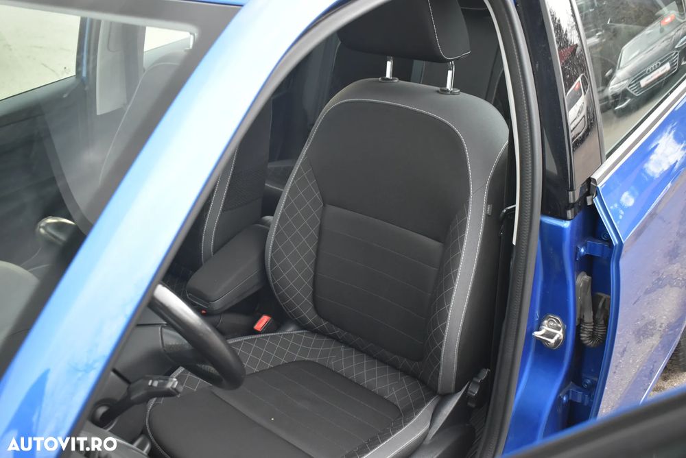 Skoda Fabia 1.0 MPI Ambition - 12