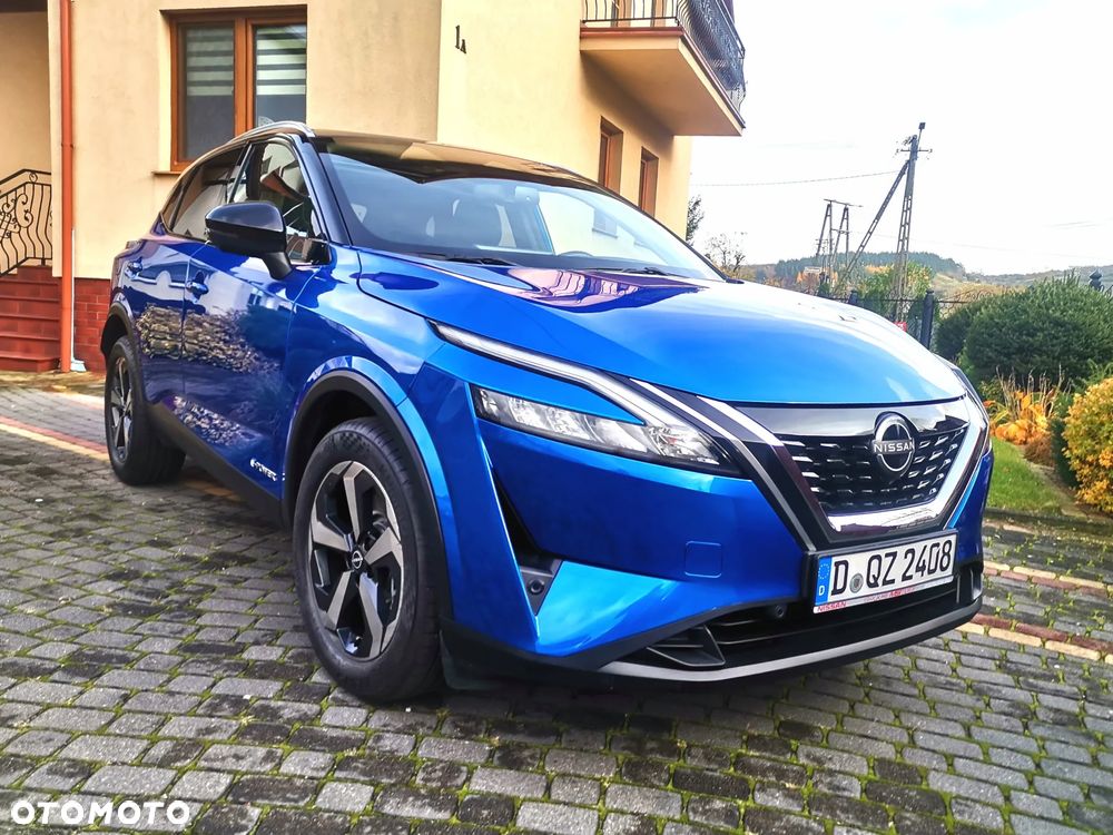 Nissan Qashqai 1.5 e-Power Tekna - 2