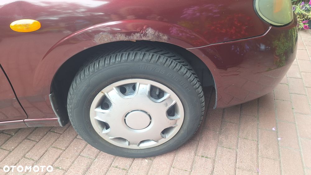 Nissan Almera - 9