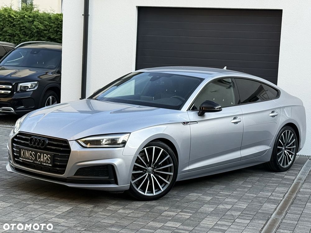 Audi A5 Sportback 2.0 TFSI S tronic sport - 29