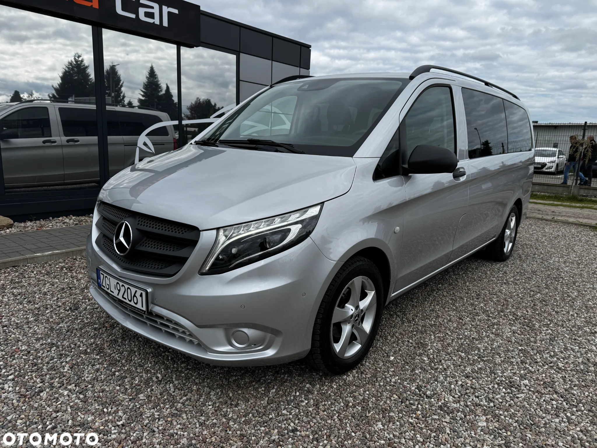Mercedes-Benz Vito Tourer 116 CDI L3 Pro 9G-Tronic 447.705 - 15
