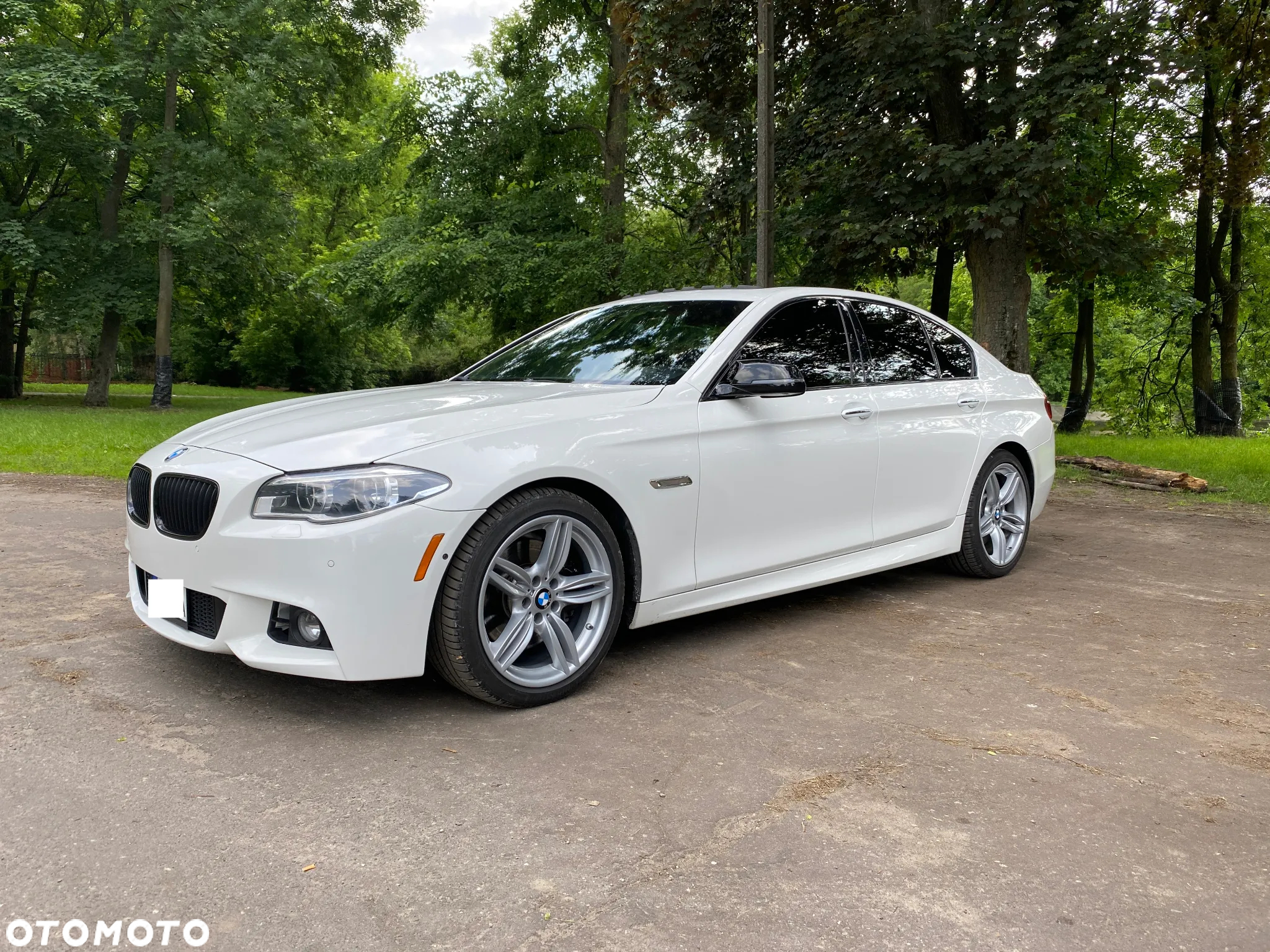 BMW Seria 5 550i - 3