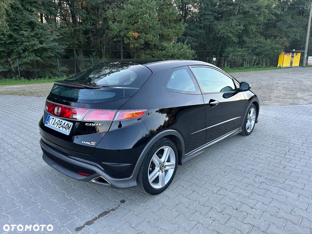 Honda Civic 1.8 TypeS - 5