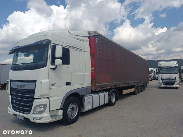 DAF FT 460 XF