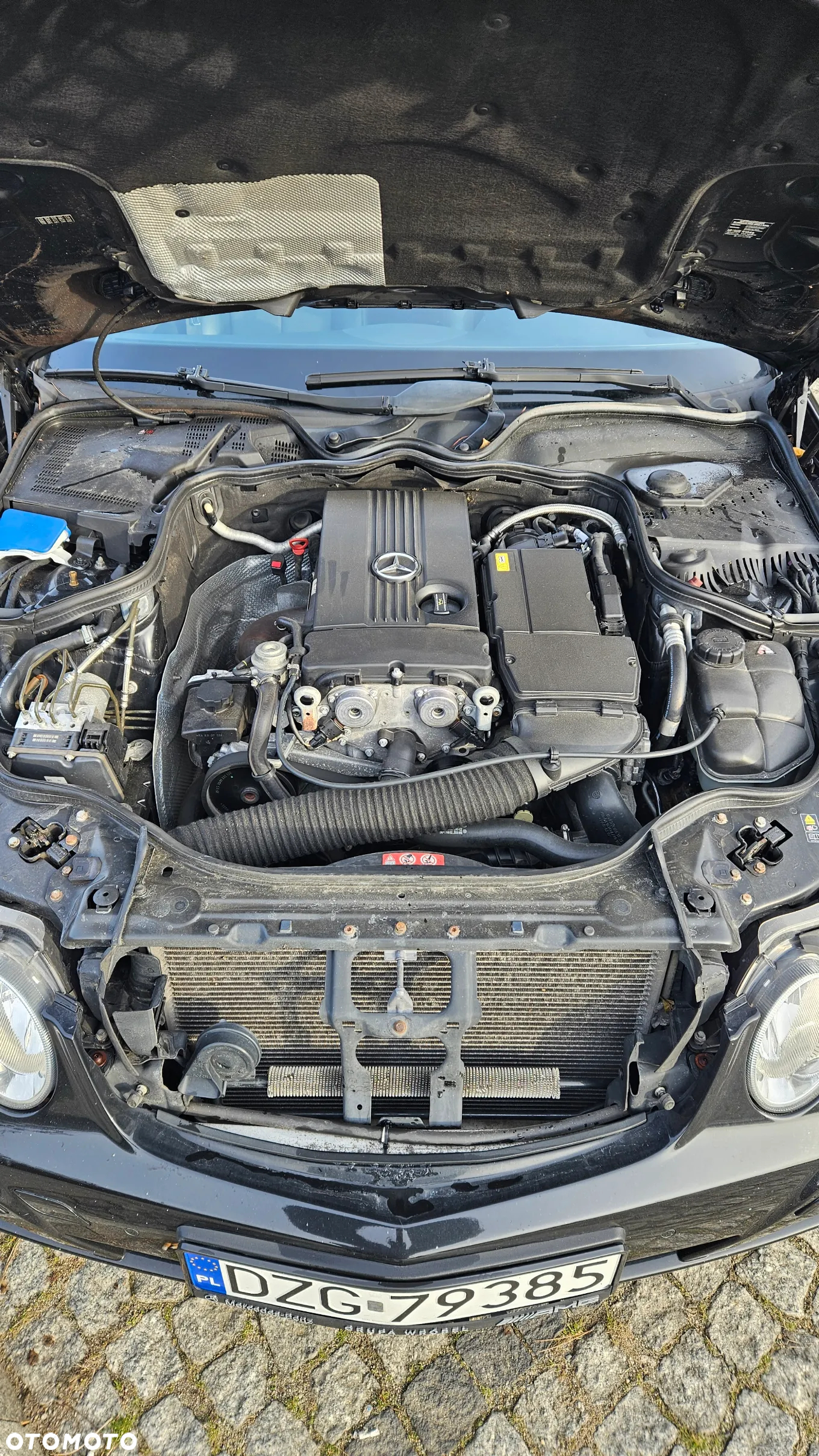 Mercedes-Benz Klasa E 200 T Kompressor Automatik Avantgarde - 11
