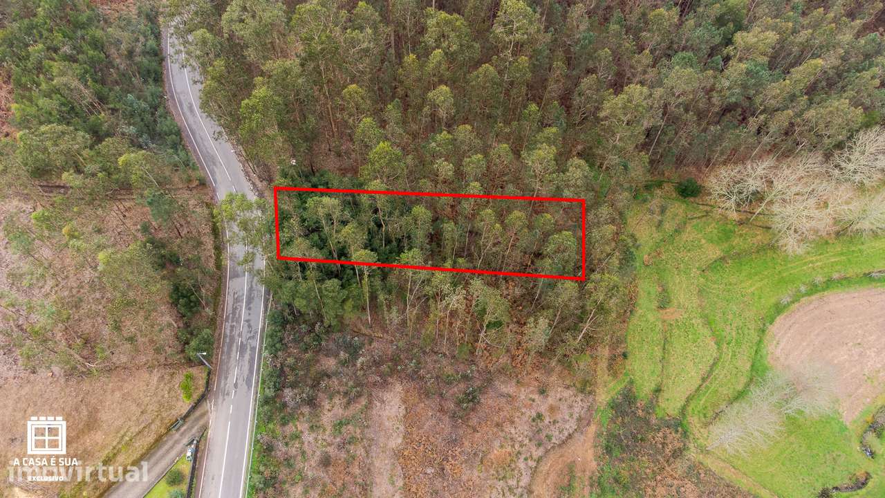 Terreno com 1.470 m2 em Vila Maior, Sta. Maria da Feira - Grande imagem: 3/11