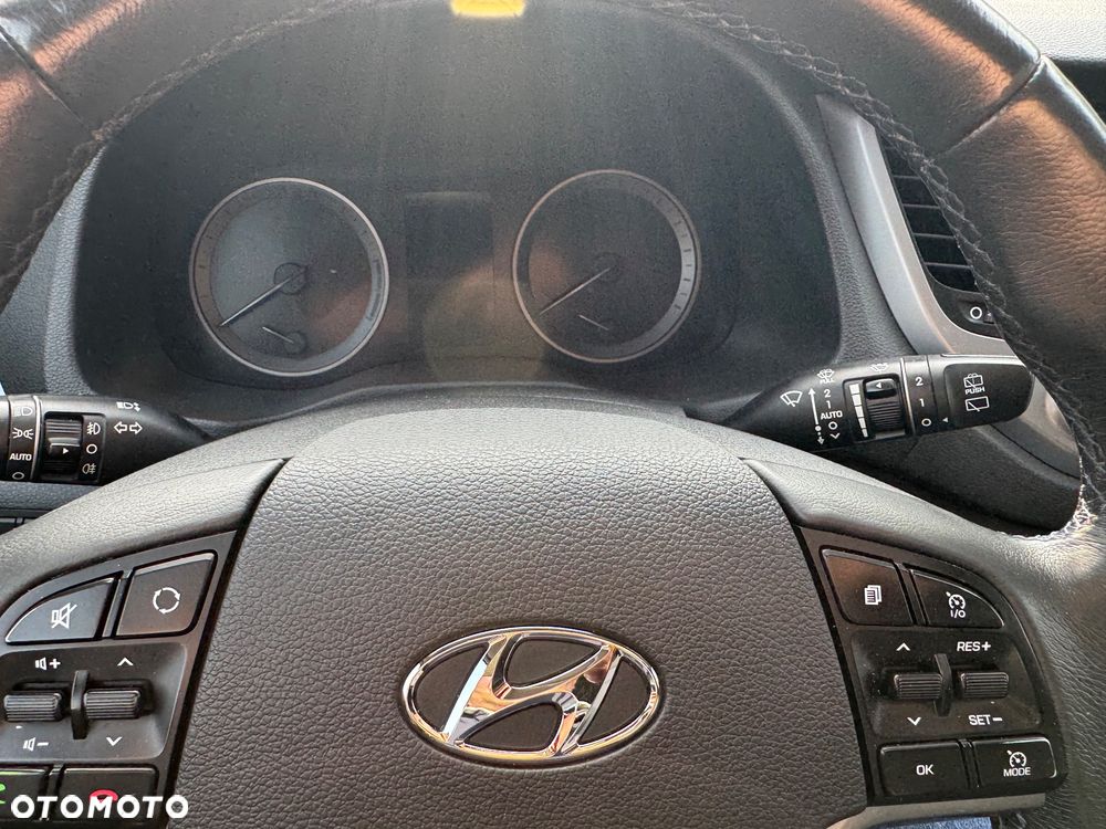 Hyundai Tucson - 19