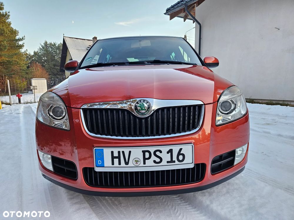 Skoda Fabia 1.4 16V Sport - 16