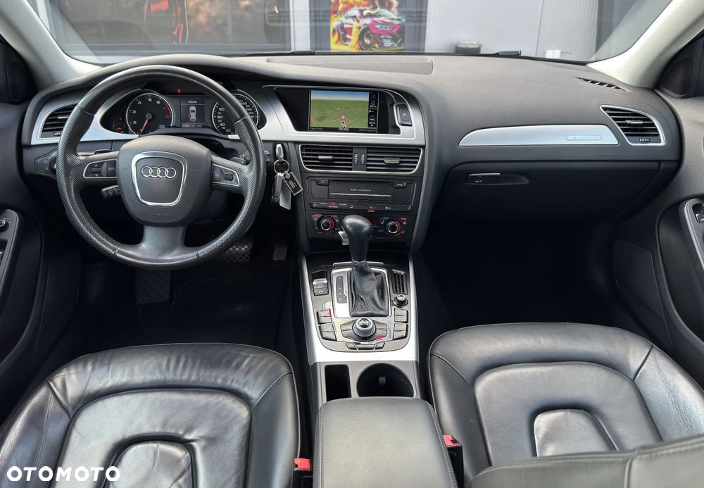 Audi A4 Allroad 2.0 TFSI Quattro S tronic - 27