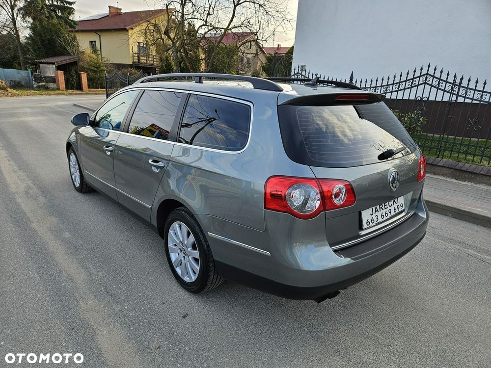 Volkswagen Passat - 6