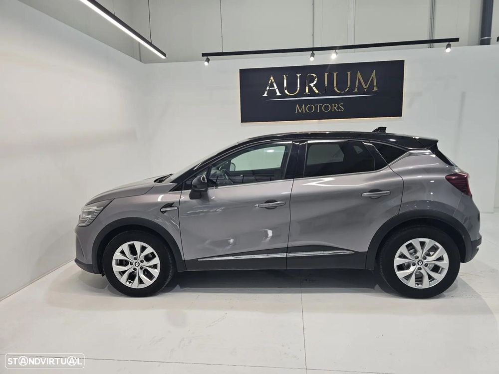 Renault Captur 1.0 TCe Intens Bi-Fuel - 7