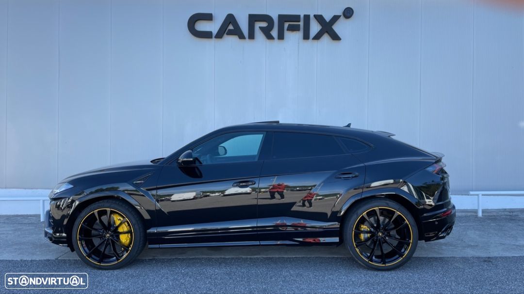 Lamborghini Urus 4.0 V8 - 1